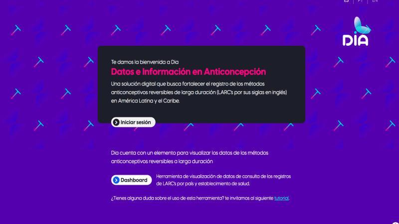 Updating and improving the DIA digital solution